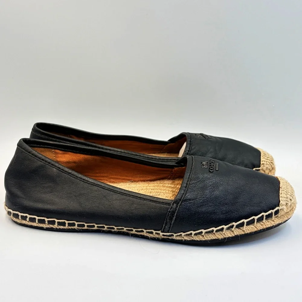 Coach carina leather
